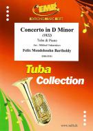Concerto in D Minor Standard