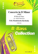 Concerto in D Minor Standard