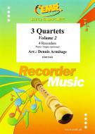 3 Quartets 2 Standard