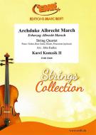 Archduke Albrecht March Standard