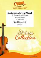 Archduke Albrecht March Standard