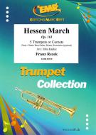Hessen Marsch op. 161 Standard