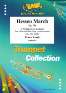 Hessen Marsch op. 161 Standard