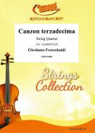 Canzon terzadecima Standard