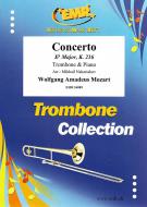 Concerto Eb Major KV 216 Standard