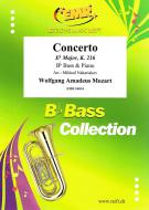 Concerto Eb Major KV 216 Standard