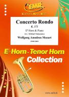 Concerto Rondo KV 371 Standard
