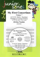 My First Concertinos 7 Standard