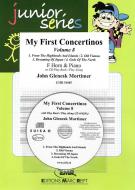 My First Concertinos 8 Standard