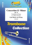 Concertino Bb Minor op. 45 Standard