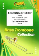 Concertino Eb Minor op. 45 Standard