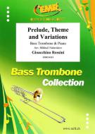 Prelude, Theme and Variations Standard