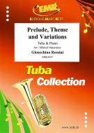 Prelude, Theme and Variations Standard