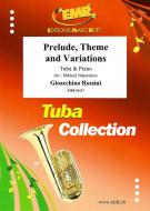 Prelude, Theme and Variations Standard