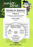Melodies for Beginners 6 Standard