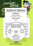 Melodies for Beginners 6 Standard