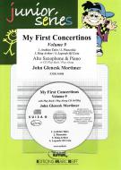 My First Concertinos 9 Standard