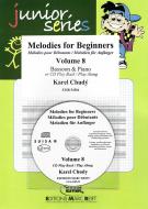 Melodies for Beginners 8 Standard