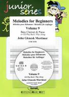 Melodies for Beginners 9 Standard