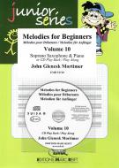Melodies for Beginners 10 Standard