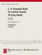 10 Easy Duets Standard