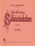 Very First Pieces of Salon Music op. 30 