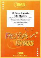 12 Duets from The Old Masters Download