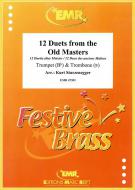 12 Duets from The Old Masters Download