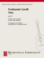 Trios op. 9/3 Heft 3 Standard