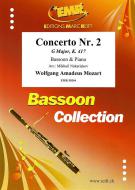 Concerto No. 2 G Major KV 417 Download
