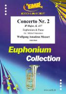 Concerto No. 2 Bb Major KV 417 Download