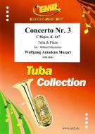 Concerto No. 3 C Major KV 447 Download