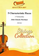 5 Characteristic Pieces Download