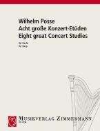 Eight Grand Concert Etudes Standard