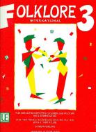 Folklore International Vol. 3 