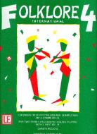 Folklore International Vol. 4 