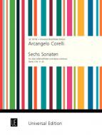 Six Sonatas Vol. 2 