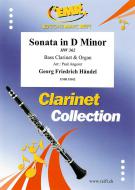 Sonata in D Minor HW 362 Download