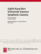 Symphonic Canzona op. 114 Standard