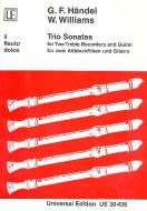Triosonatas 
