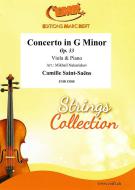 Concerto in D Minor op. 33 Download
