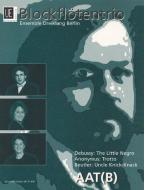 Debussy: Little Negro / Anonymus: Trotto / Beutler: Uncle Knick-Knack 