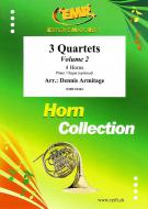3 Quartets Vol. 2 Download
