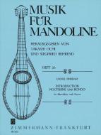 Introduction, Nocturne and Rondo 