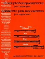 Quartets For Recorders For Beginners 