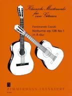 Notturno A major op. 128/1 