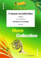 Canzon terzadecima Download