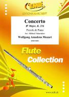 Concerto Bb Major KV 216 Download
