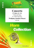 Concerto Eb Major KV 216 Download
