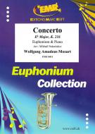 Concerto Eb Major KV 216 Download